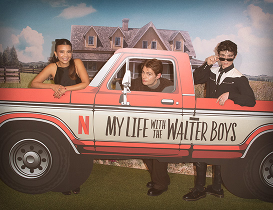 Ma vie avec les Walter Boys photo 2